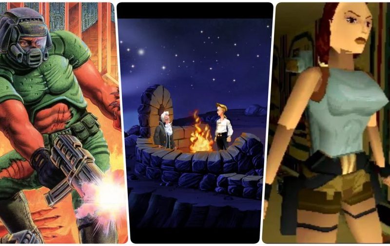 10 jogos clássicos de PC dos anos 1990