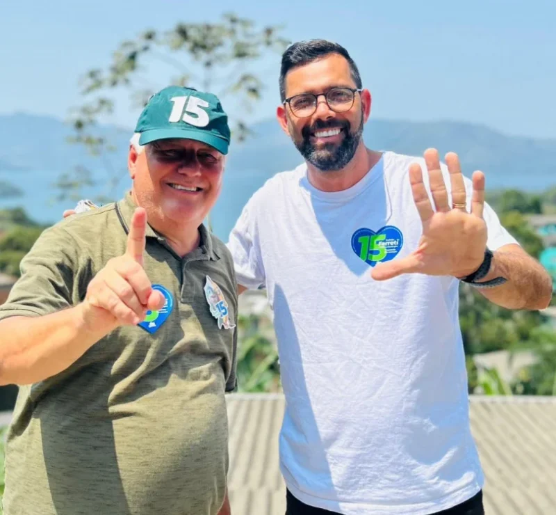 Decisão do TRE-RJ sobre Ferreti e Rubinho pode provocar mudanças na Prefeitura de Angra
