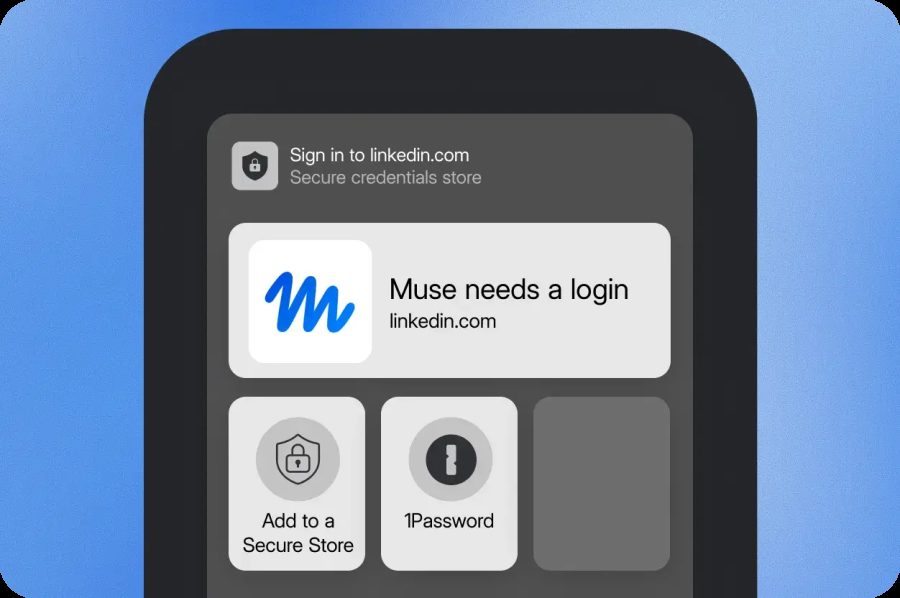 1Password cria forma de liberar login sem dar a senha para IAs; veja como funciona
