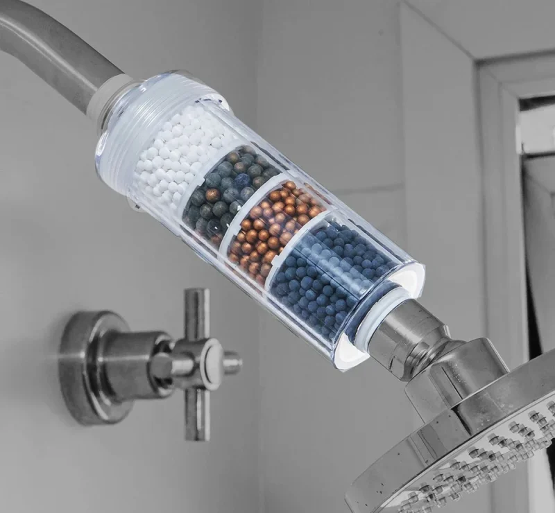Trocar o chuveiro ou instalar um filtro? Conheça as alternativas para quem busca melhorar a experiência do banho