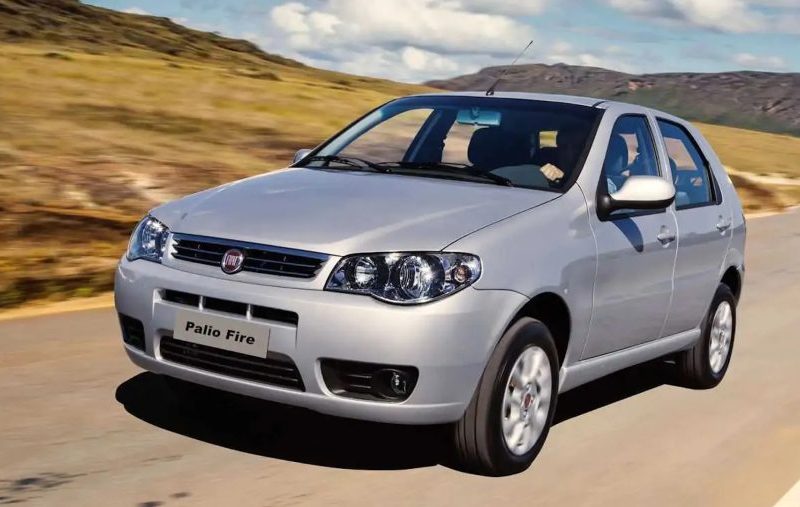 5 carros usados até R$ 40 mil com manutenção acessível
