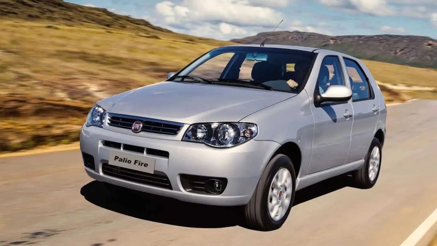 5 carros por até R$ 40 mil com manutenção baratinha
