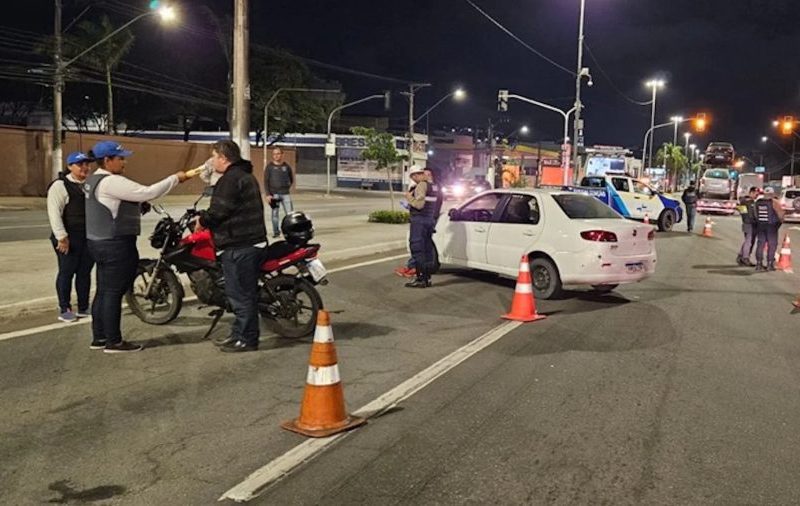 5 infrações de trânsito que podem levar à apreensão do carro
