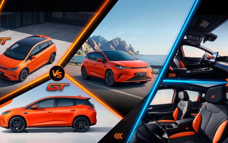 BYD Dolphin GT: o híbrido de R$ 130 mil que mira Polo e Onix