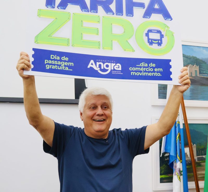 Dia das Crianças terá programação gratuita e transporte com Tarifa Zero em Angra