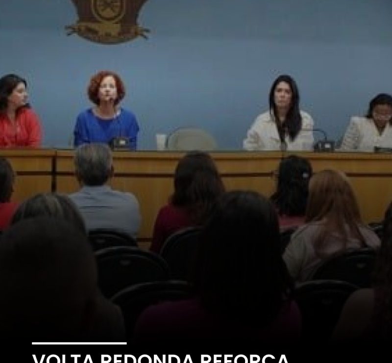 Volta Redonda reforça estratégias contra o câncer e faz balanço