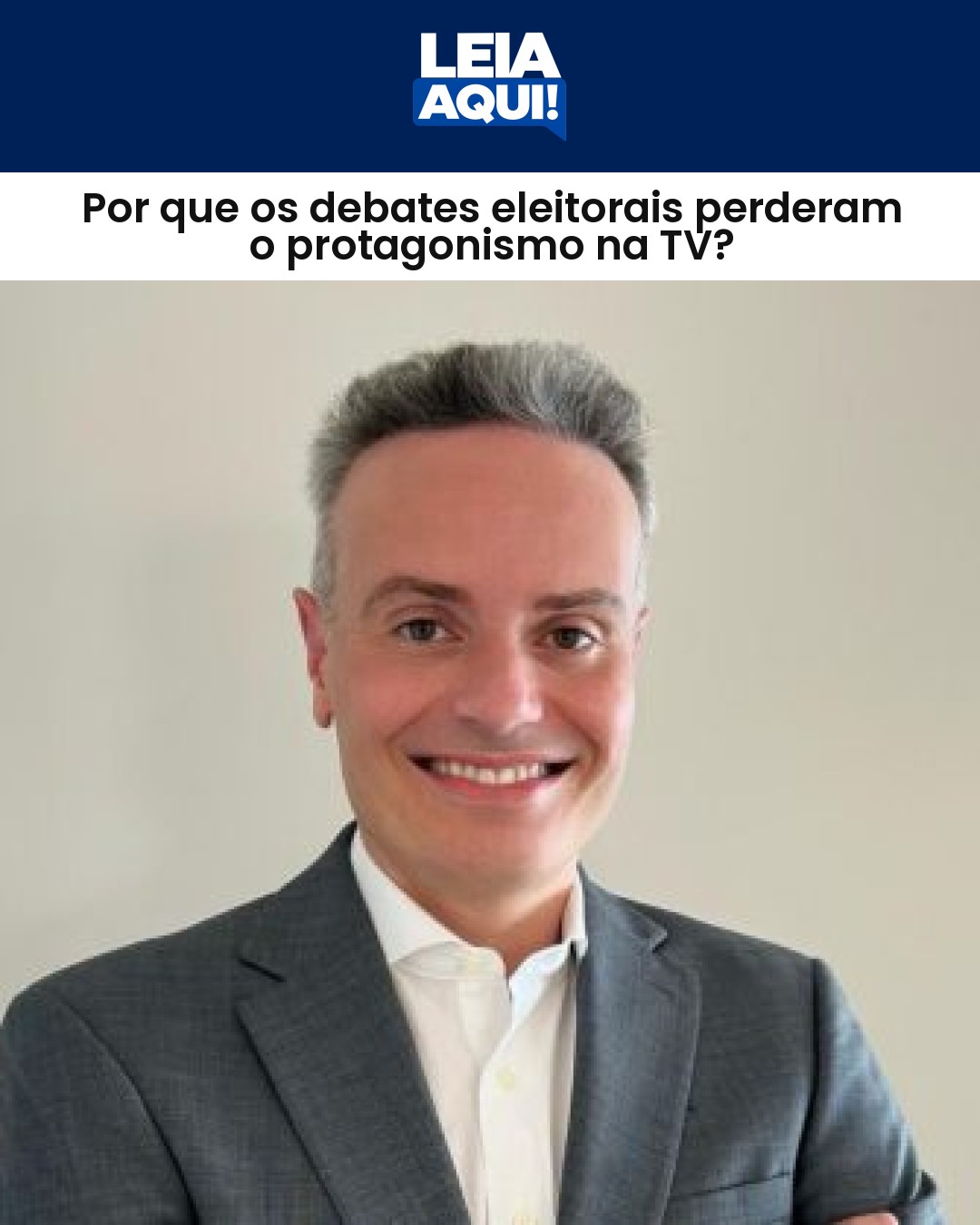 Por que os debates eleitorais perderam o protagonismo na TV?
