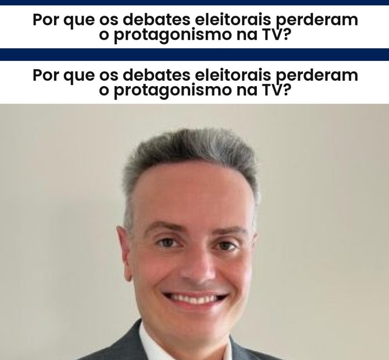 Por que os debates eleitorais perderam o protagonismo na TV?