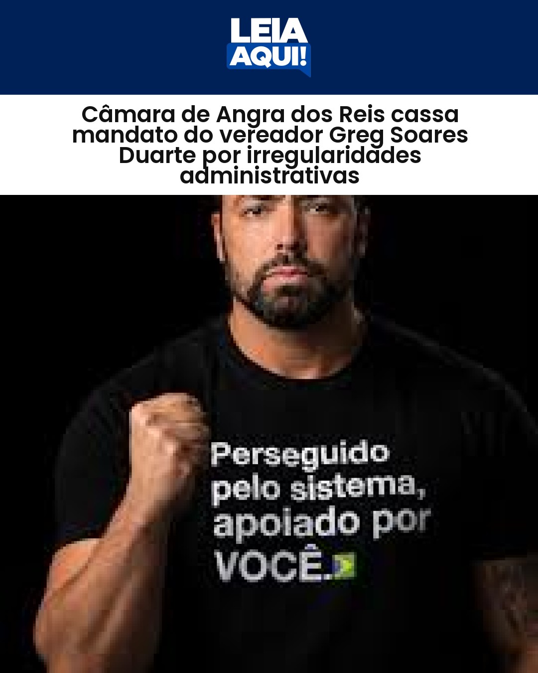 A Câmara Municipal de Angra dos Reis decidiu, nesta quinta-feira (22), pela cassação do mandato do vereador…