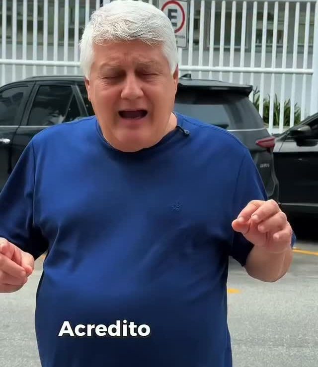 O prefeito de Angra dos Reis, Cláudio Ferreti, se manifestou em vídeo sobre o julgamento do Tribunal Regional…