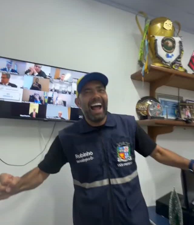 O vice-prefeito de Angra dos Reis e secretário municipal de Esporte, Rubinho Metalúrgico, afirmou que ele e o…