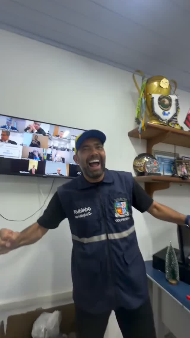 O vice-prefeito de Angra dos Reis e secretário municipal de Esporte, Rubinho Metalúrgico, afirmou que ele e o…