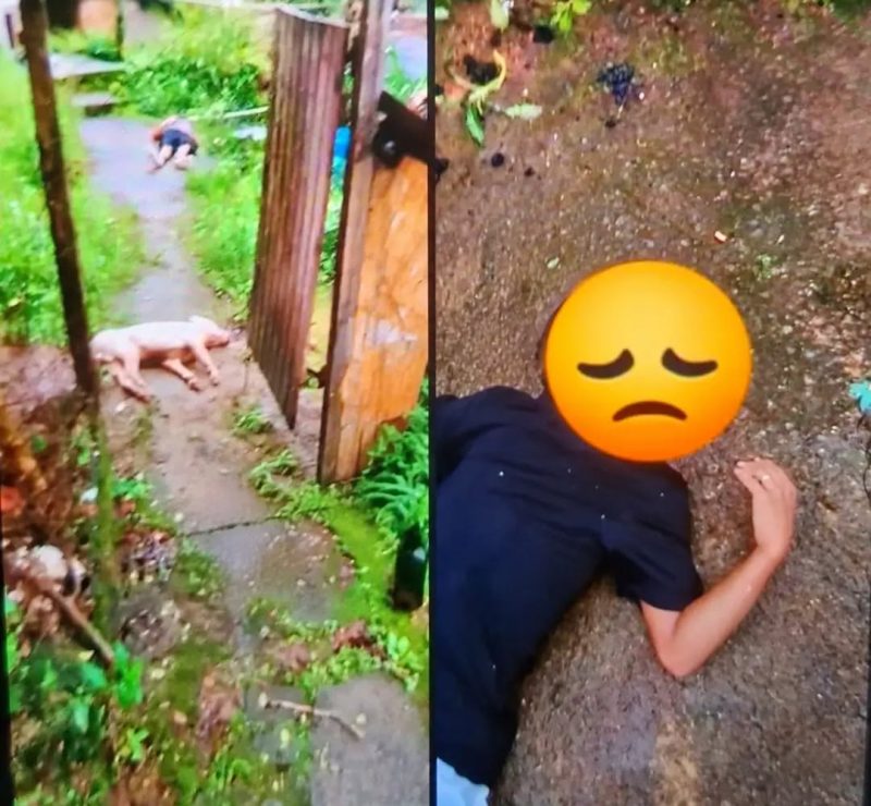 Homem é morto a tiros em Sapinhatuba 1, em Angra dos Reis