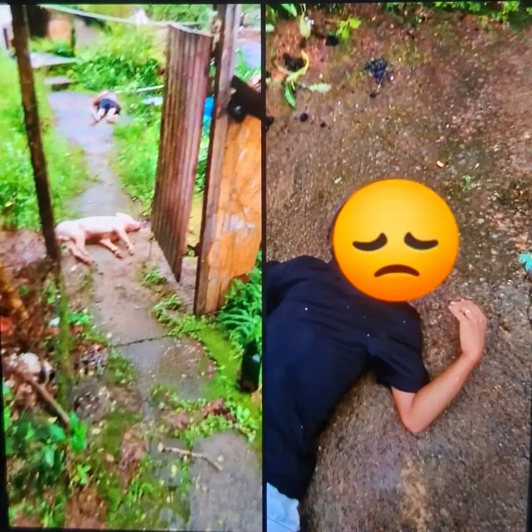 Homem é morto a tiros em Sapinhatuba 1, em Angra dos Reis