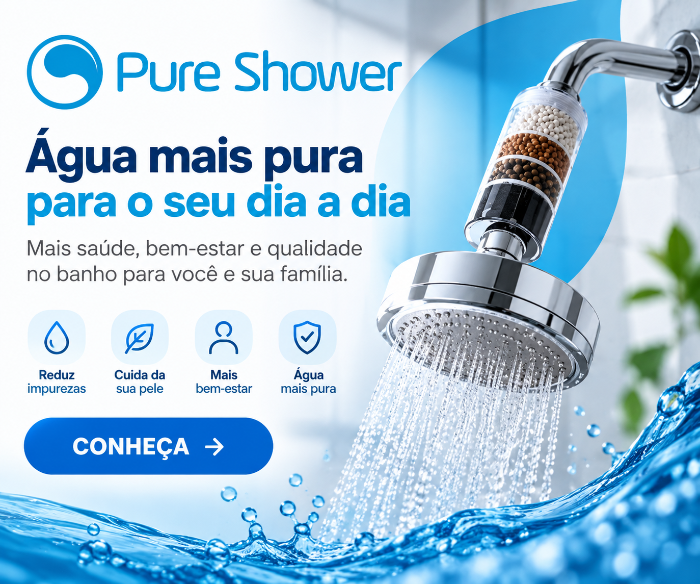 Pureshower