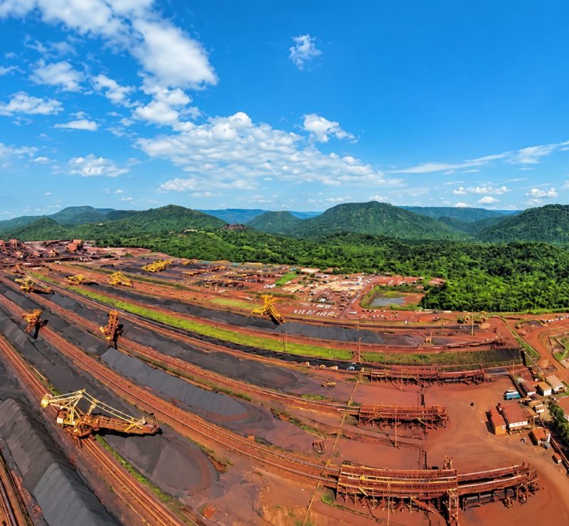 Mineração do Pará arrecada R$ 1,49 bilhão em royalties e gera 960 empregos no semestre