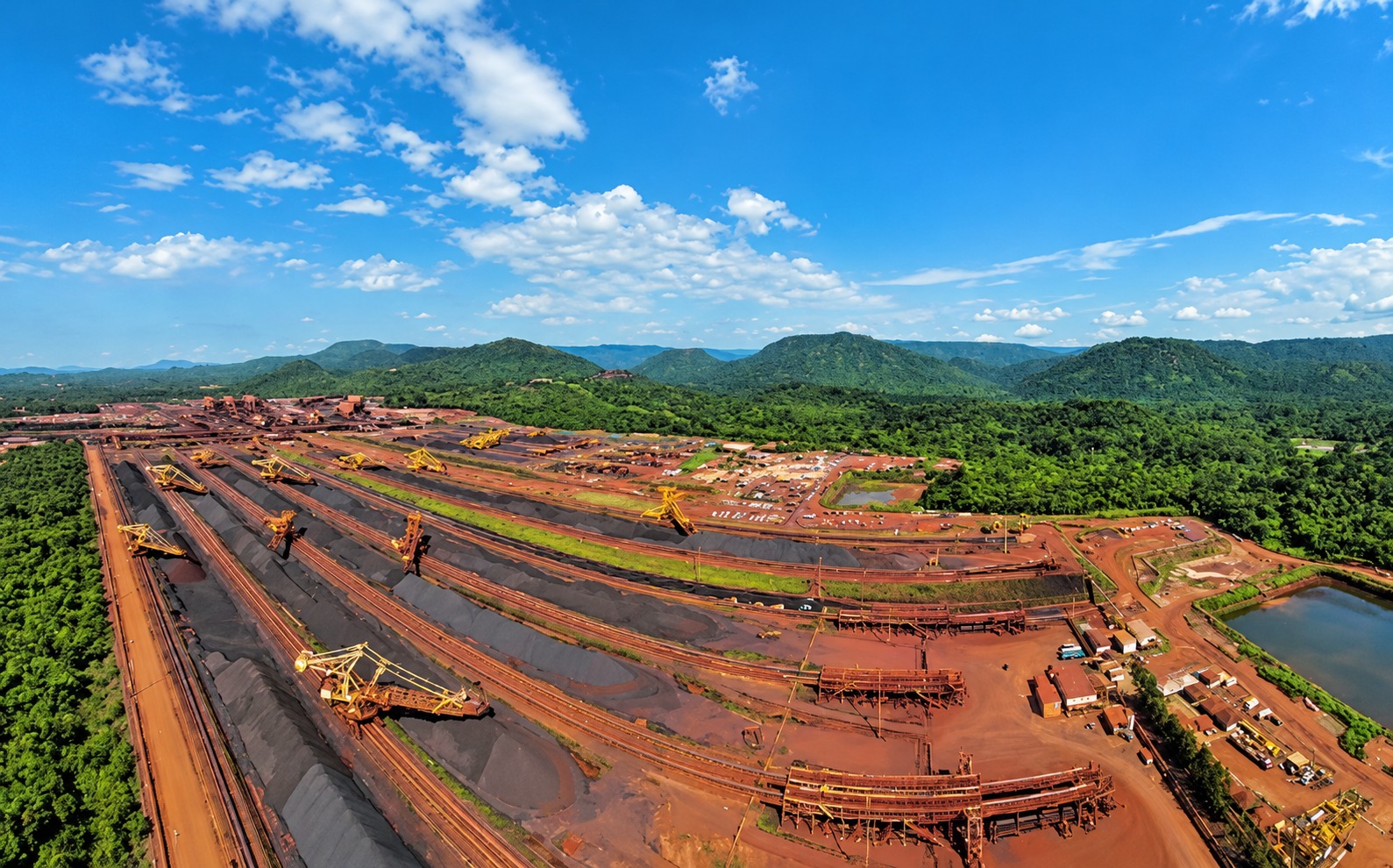Mineração do Pará arrecada R$ 1,49 bilhão em royalties e gera 960 empregos no semestre