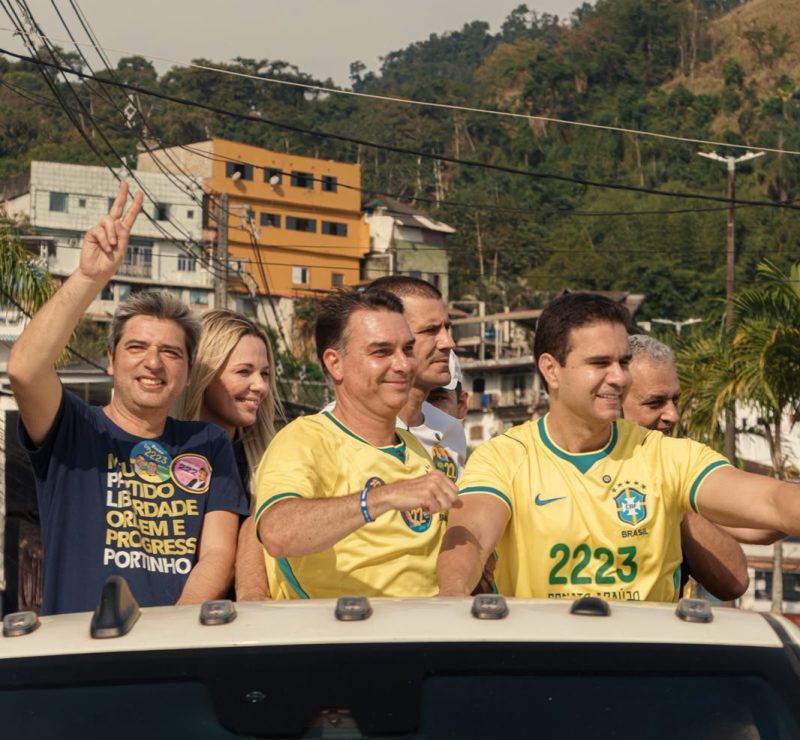 Renato Araújo reúne Douglas Ruas e lideranças do PL no Bloco do 22 em Angra