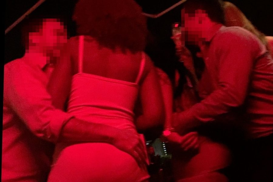A "cafetina enlouqueceu": "saldão do sexo" escancara império virtual do job