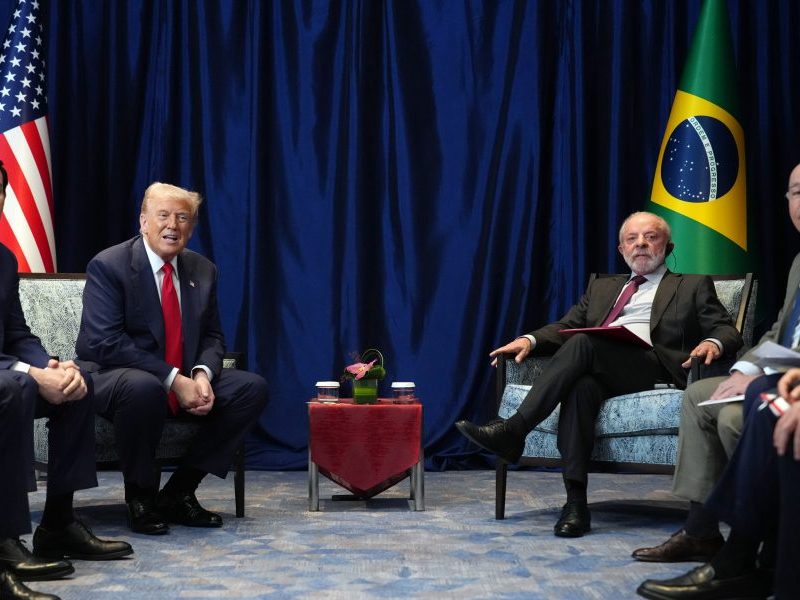 A dupla cidadania da eleição brasileira no território americano