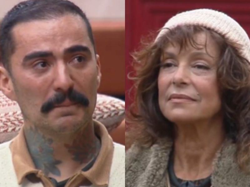 A Fazenda 18: Giovanna é advertida após falas homofóbicas contra Mayk