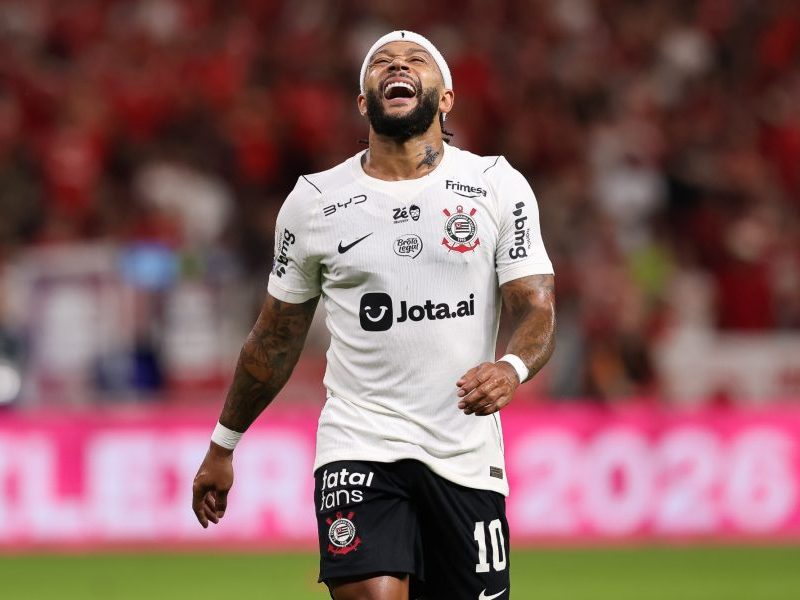 Risco de rebaixamento: Corinthians liga o alerta no Brasileirão