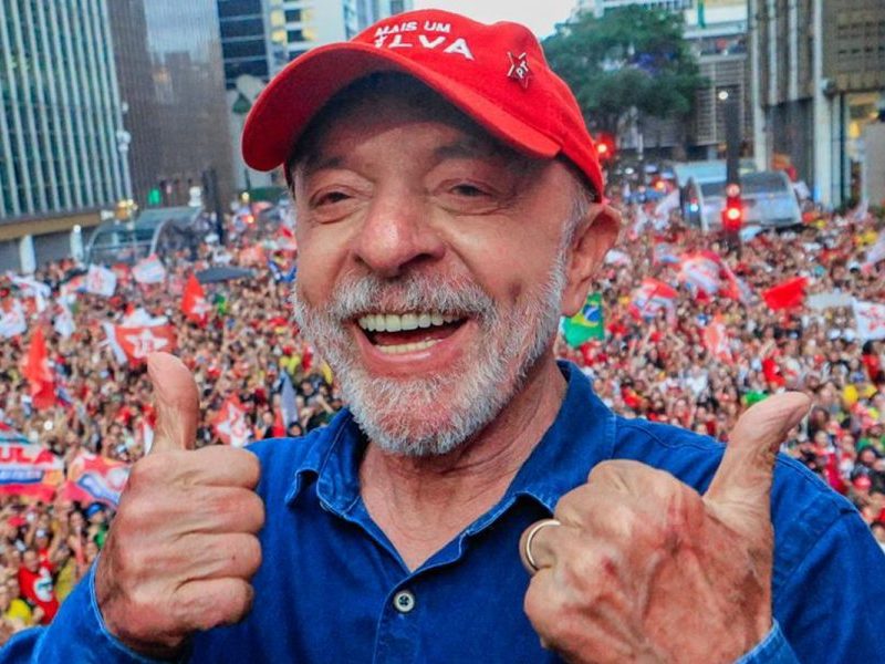 A virada de Lula: os números que ajudam a explicar a votação recorde