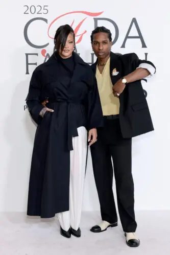 A$AP Rocky revela arrependimento após expor que Rihanna estava em estúdio: ‘Vou cuidar da minha vida’ A$AP Rocky revela pesadelo que viveu após atiçar fãs sobre novas músicas de Rihanna; assista (Foto: Getty)