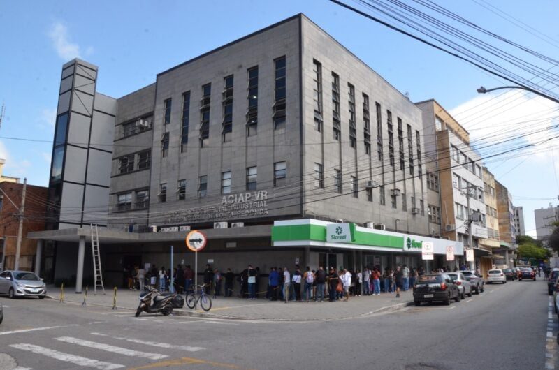 Aciap-VR promove semana de emprego com mais de 400 vagas em Volta Redonda