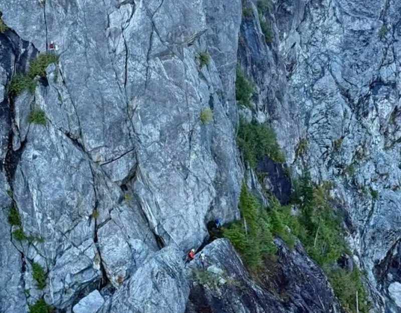 Jovem é resgatado após IA sugerir rota perigosa