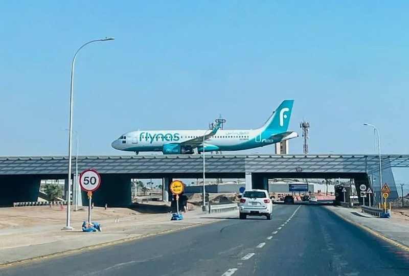 Aeroporto de Riade fechado até 17 de outubro após ataques