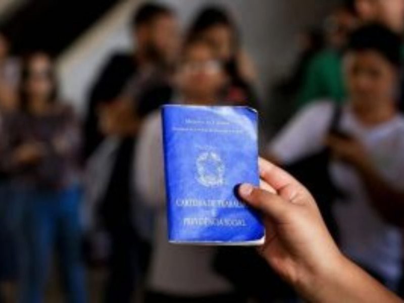 Vagas de emprego no DF: 751 oportunidades abertas
