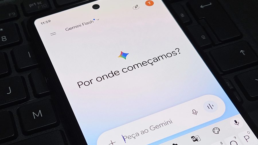 Truque no Gemini melhora respostas da IA com dados do Google