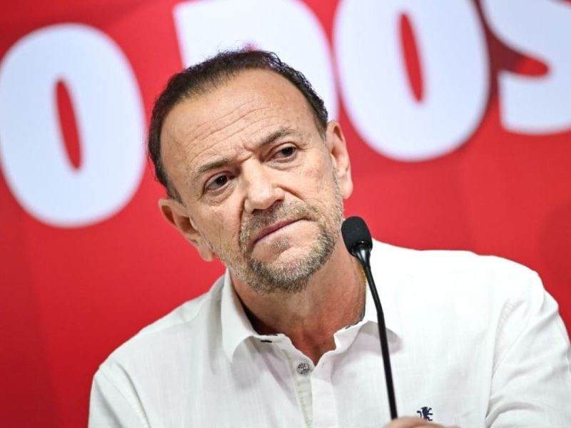PT articula afastar Edinho Silva após campanha fraca em 2026