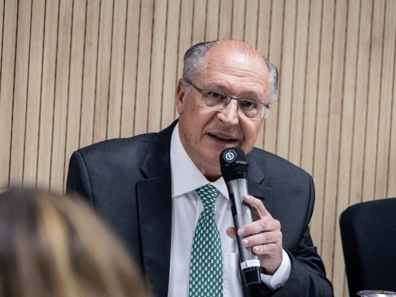 Alckmin expressa preocupação com risco de partidarismo no Judiciário
