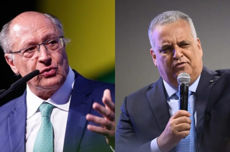 Alckmin e Gaspar: o peso dos vices na corrida eleitoral