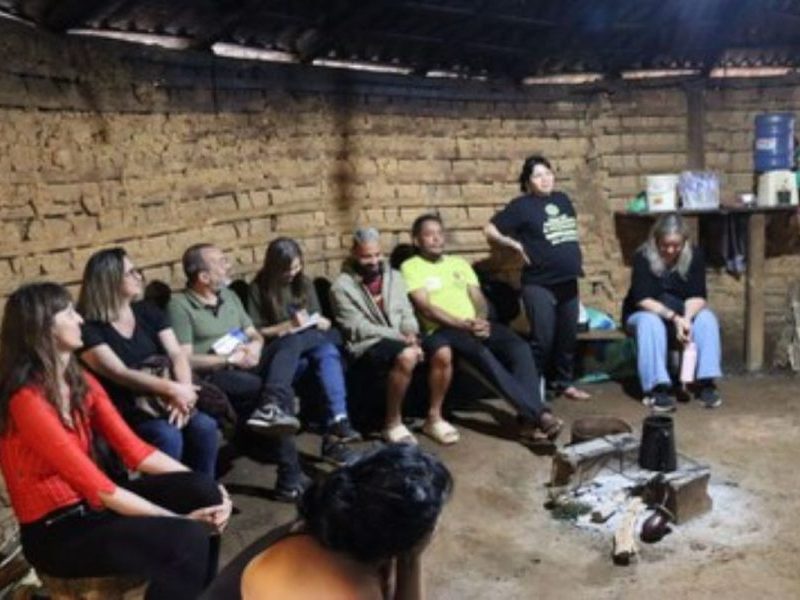 Aldeias Guarani em SP esperam há 15 anos por água e luz: “Improviso”