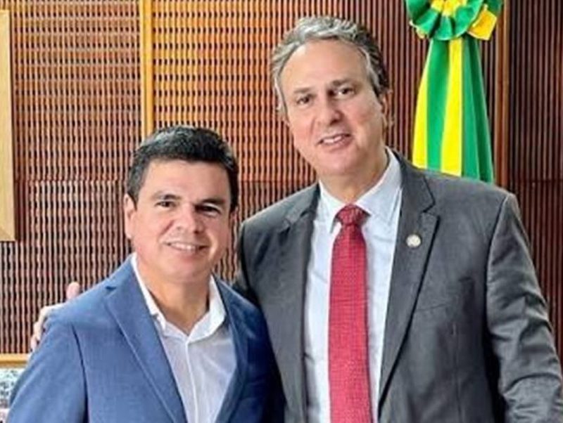 Aliado de Camilo Santana é cotado para a Secom de Lula