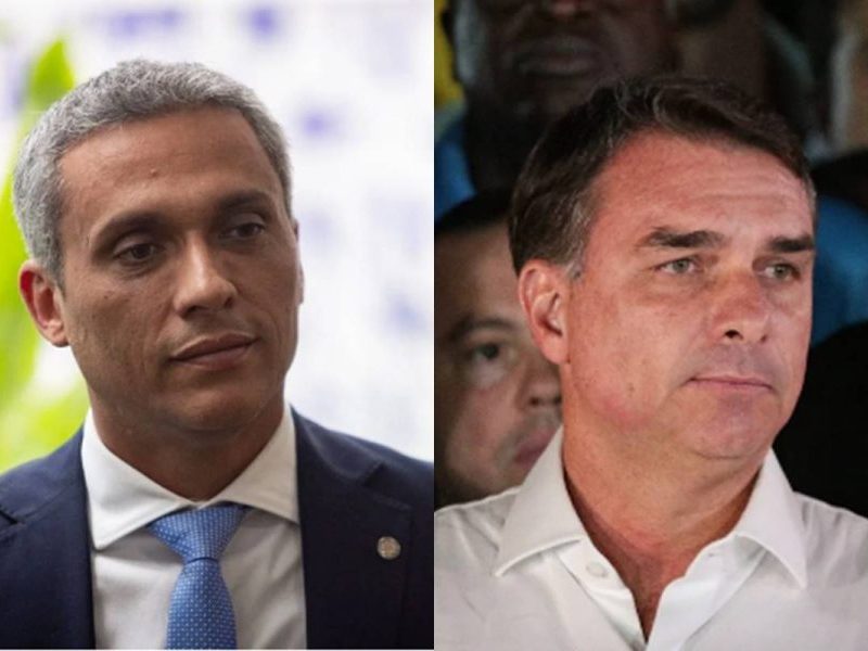 Aliado de Flávio, Gayer diz que Moraes ia usá-lo “como peça de barganha”