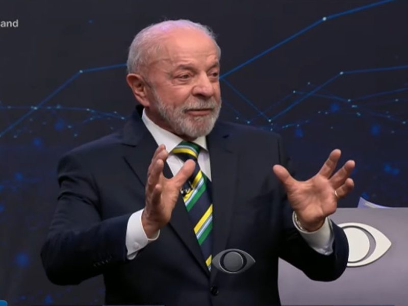 Lula na Bahia: aliados querem encerramento de campanha