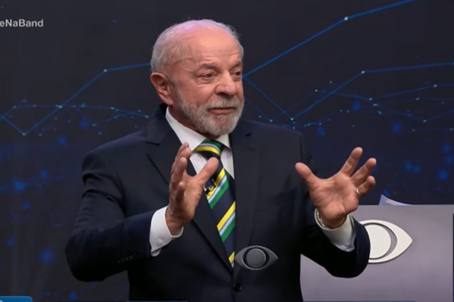 Aliados defendem último ato da campanha de Lula em Salvador