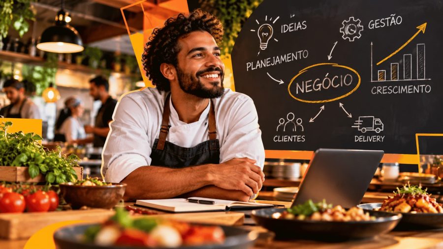 Alimenta 2026 combina sabores, conhecimento e oportunidades de negócios