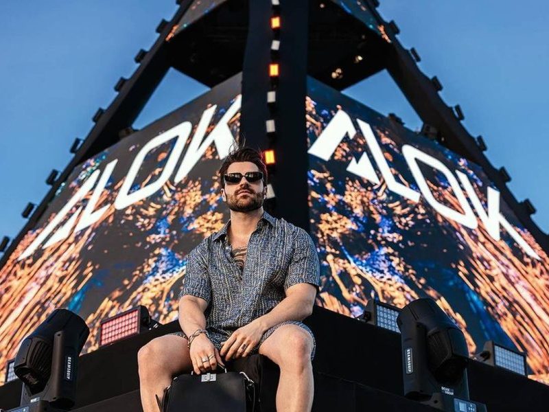 Alok cancela show na Bolívia após falha técnica no avião