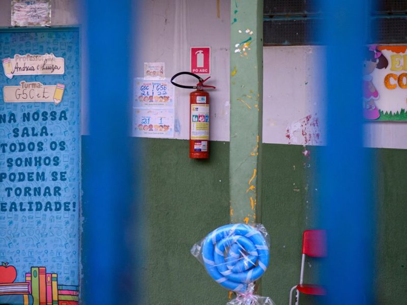 33 escolas no Entorno operam sem vistoria dos bombeiros
