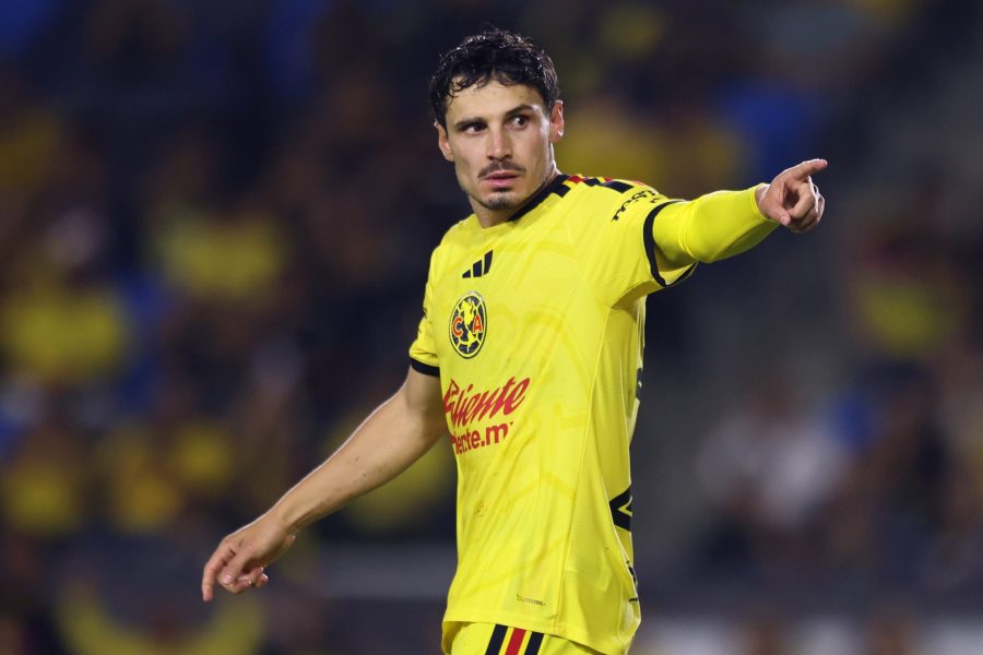 América do México indica retorno de Veiga ao Palmeiras: "Não é barato"