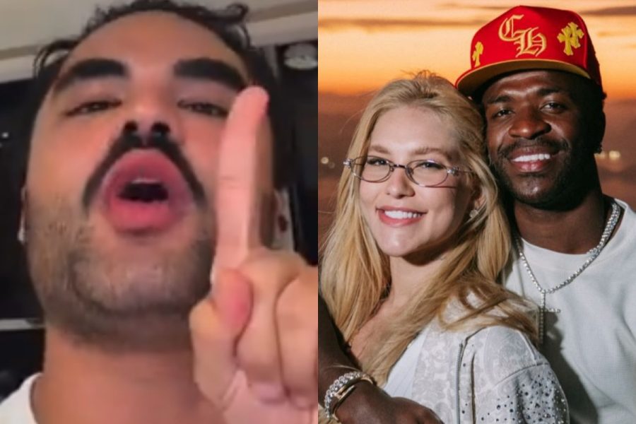 Amigo de Virginia detona Vini Jr.: "Aguentei suas cachorrices"
