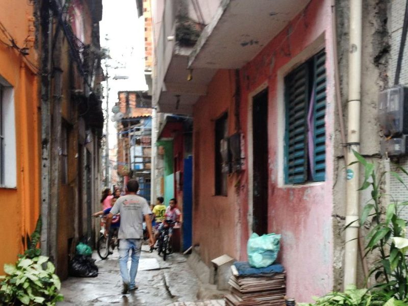 Ampliação de monotrilho causará desapropriações em favela mais antiga de SP