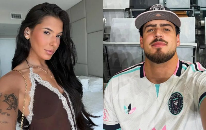 Ana Castela e Jon Vlogs são vistos juntos na Disney e web aponta clima de romance; assista Ana Castela e Jon Vlogs são vistos juntos na Disney e web aponta clima de romance; assista