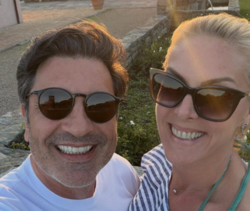 Ana Hickmann abre o jogo sobre ter filhos com Edu Guedes