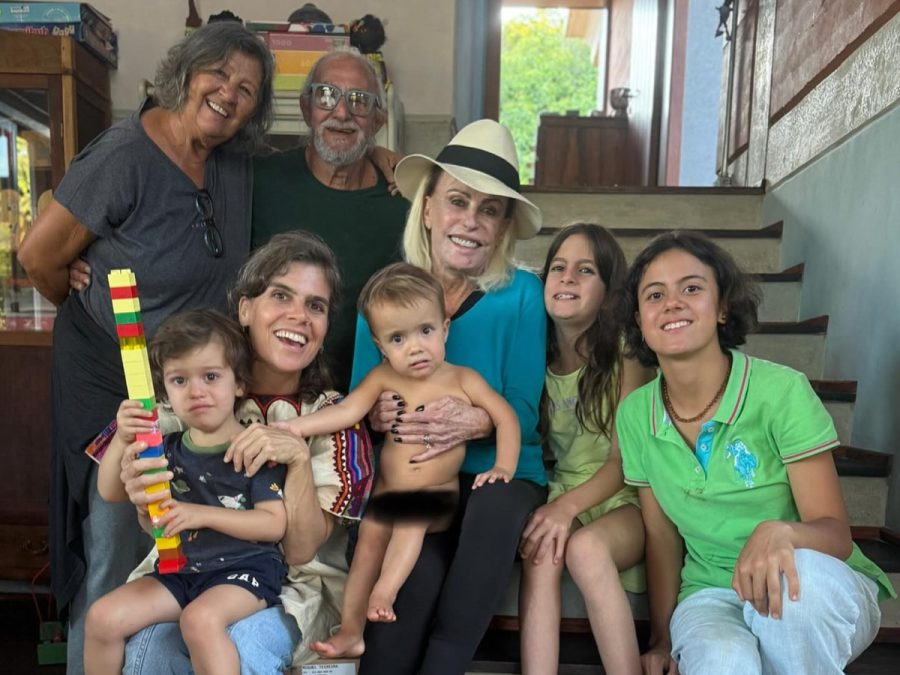 Ana Maria Braga fala sobre divórcio da filha e revela por que não interfere